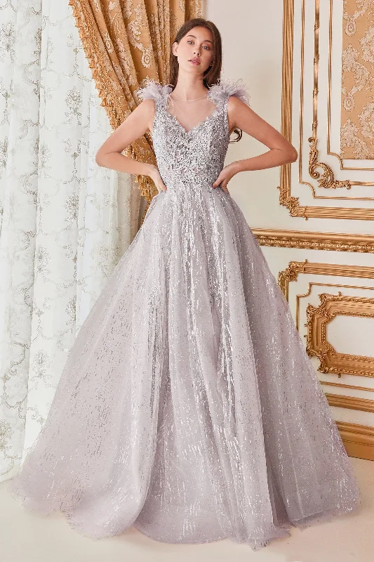 Silver/Mauve