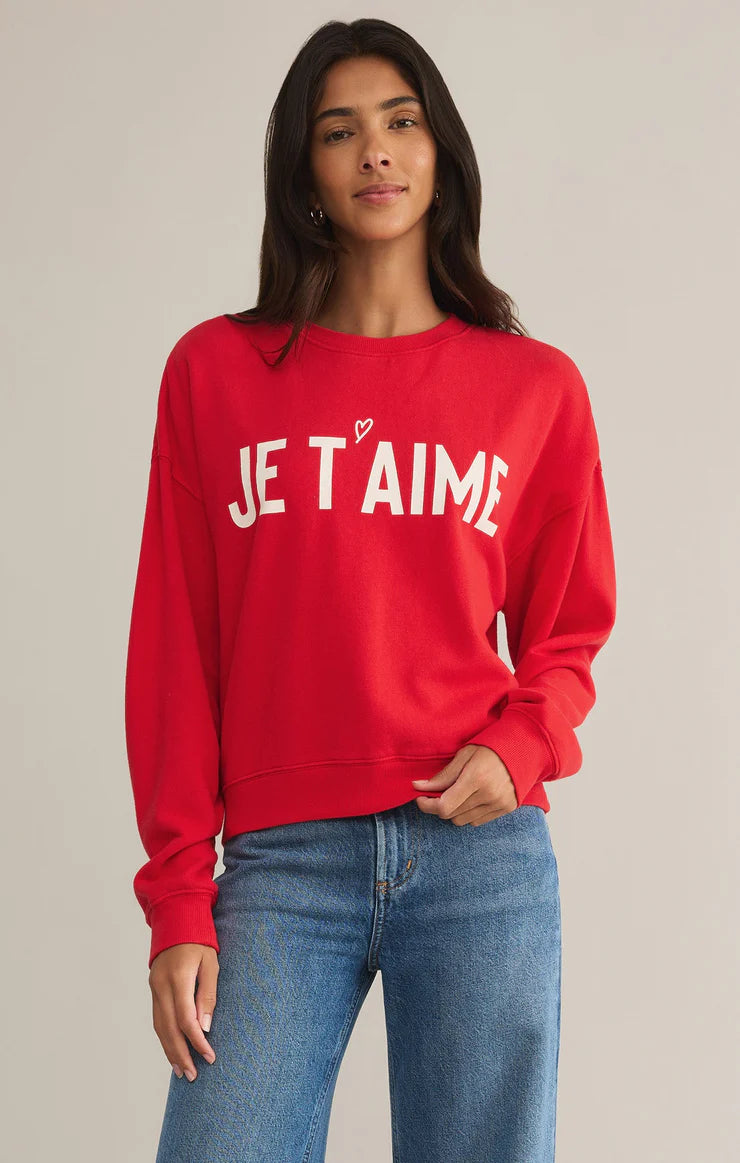 Fantastic Offers First Date Sweatshirt