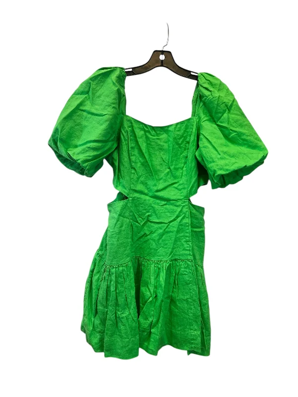 Amazing Deals Dress Casual Midi By Lilly Pulitzer In Green, Size: 6