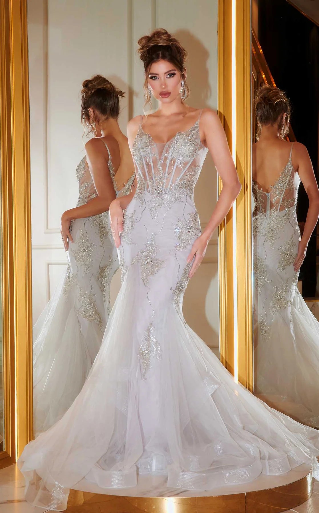 Online Specials PORTIA AND SCARLETT PS21104 Dress