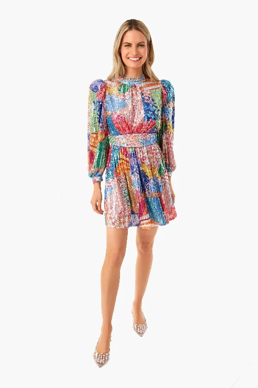 Buy More, Save More Multi Popa Dress