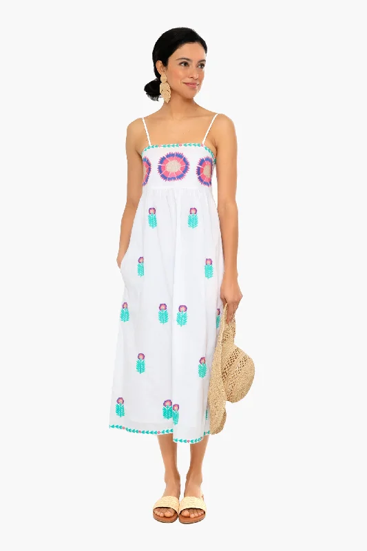 Price Blitz Flower Agate Dress