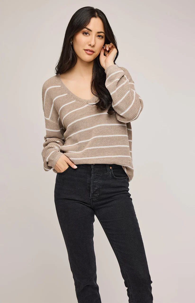 Great Bargains Tucker Sweater