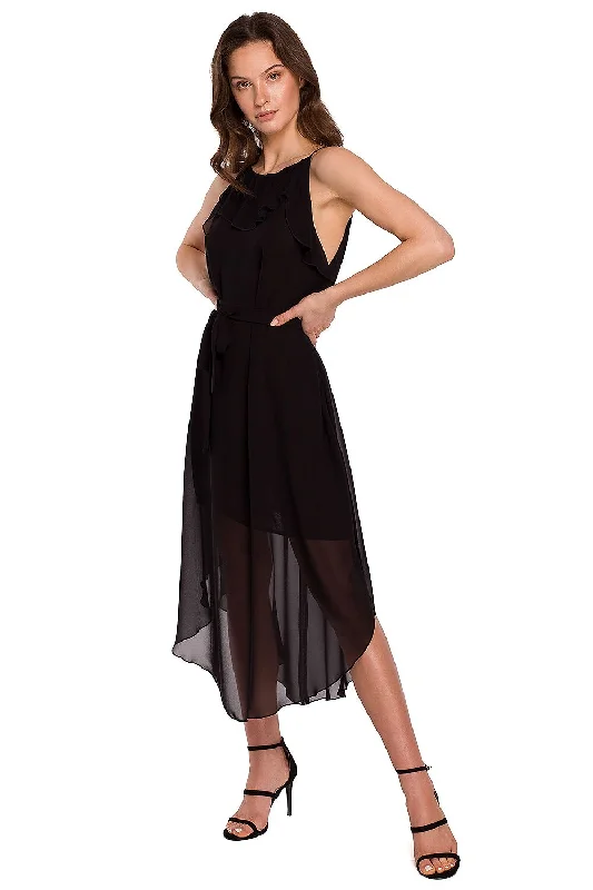 Act Fast Evening dress Makover