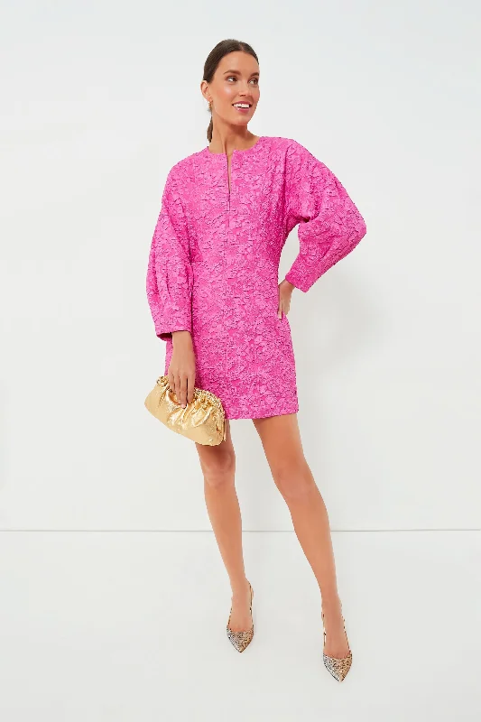 Shop and Save Rose Violet Amyra Dress