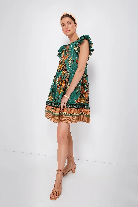 Deal Mania Hummingbird Etta Dress