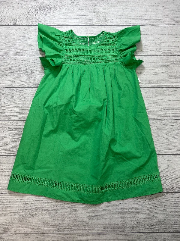 Weekend Flash Sale Dress Casual Short By English Factory In Green, Size: S