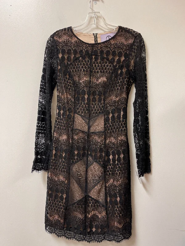 Buy More, Save More Dress Casual Short By Js Collections In Black, Size: S