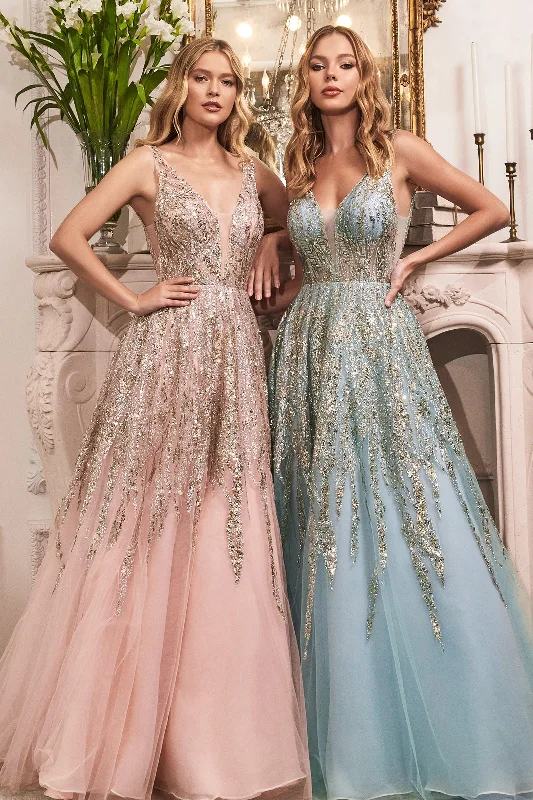 Exclusive Preview Cinderella Divine  C135 Dress
