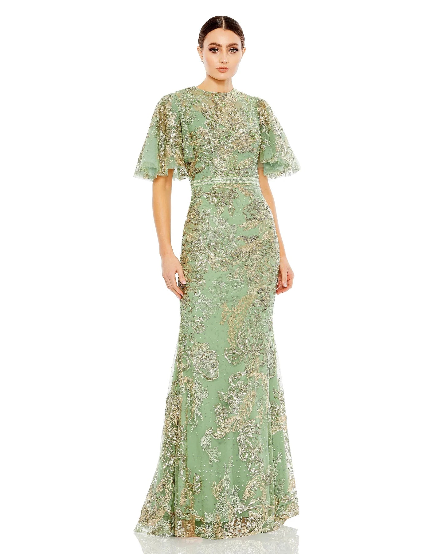Super Deal Mac Duggal 20438 Dress