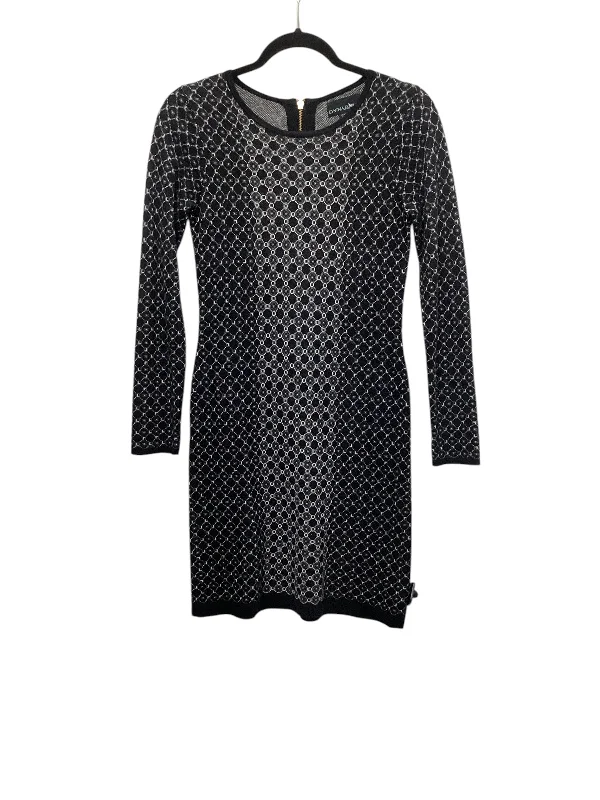 Markdowns Dress Casual Short By Cynthia Rowley In Black, Size: Xs