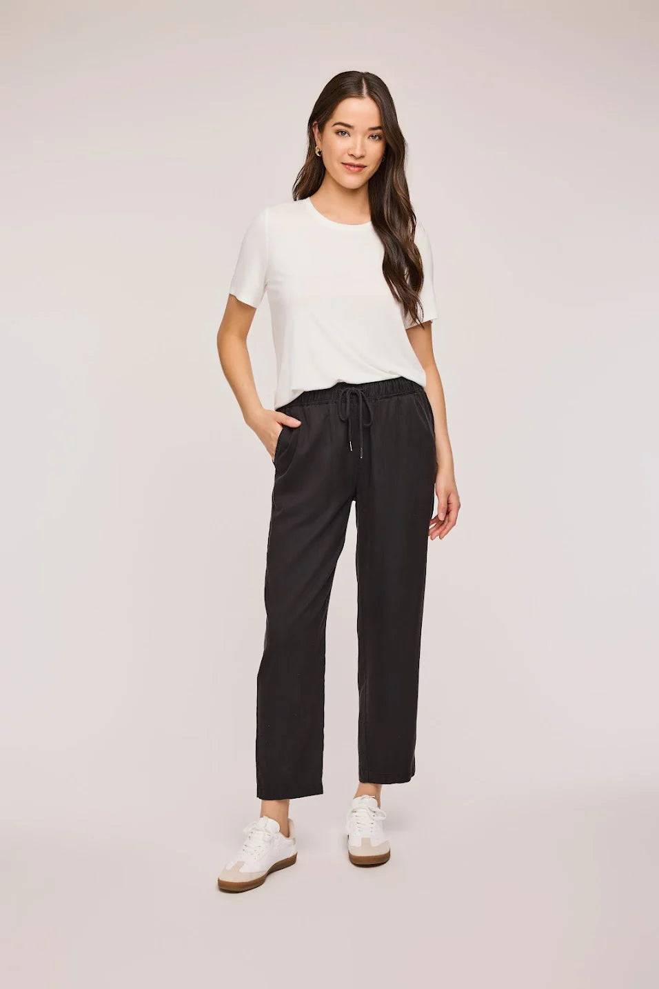 Can't Miss Lennox Pant I Washed Black