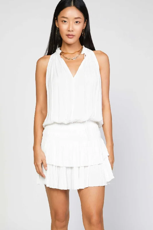 Final Markdown Vida Dress | White