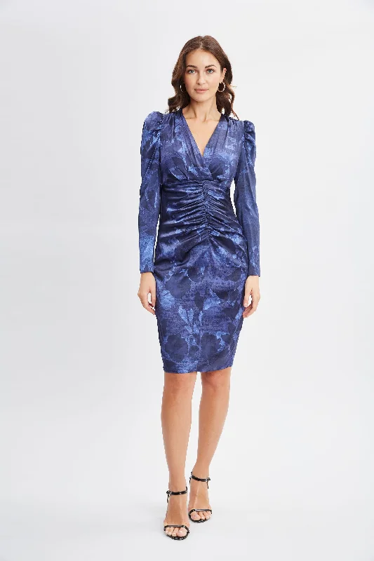 Special Savings Silk Night Shadow Dress
