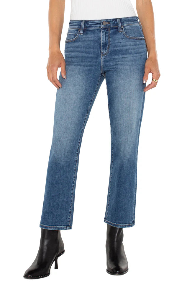 Final Sale Kennedy Crop Straight I McAllister