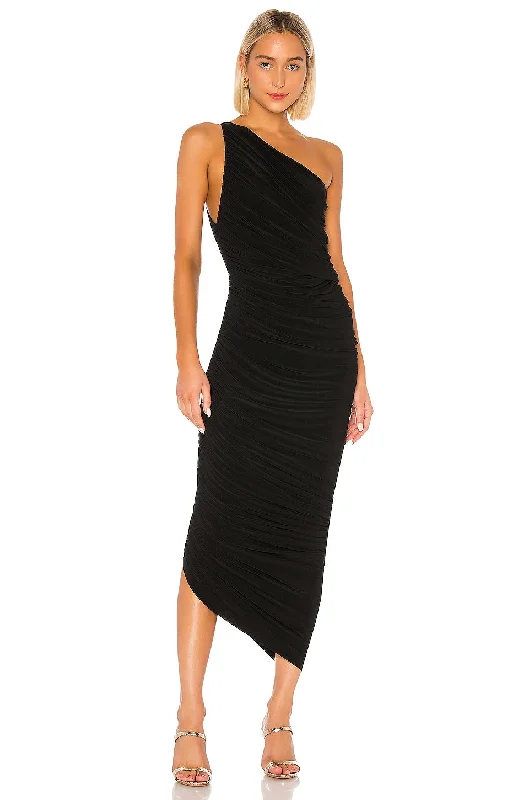 Super Deal Diana Gown | Black