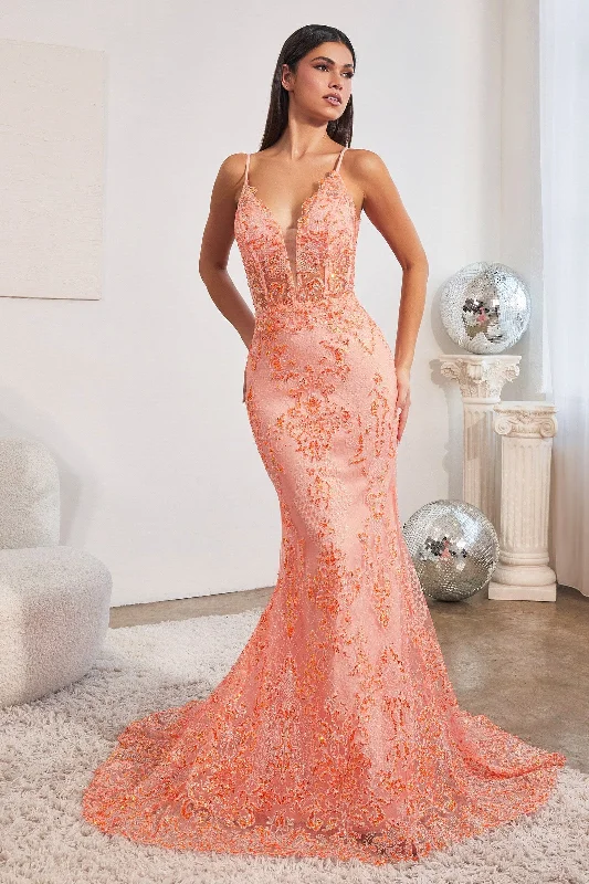 Online Exclusive Cinderella Divine  CC2189 Dress