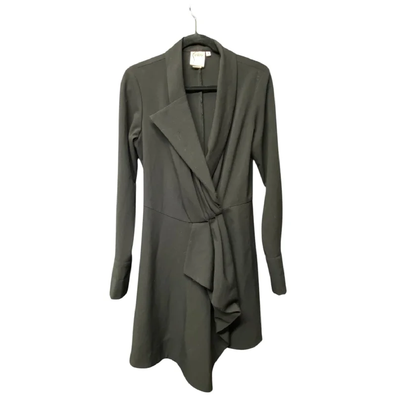 Amazing Deals Dress Work By Cma In Black, Size: 8
