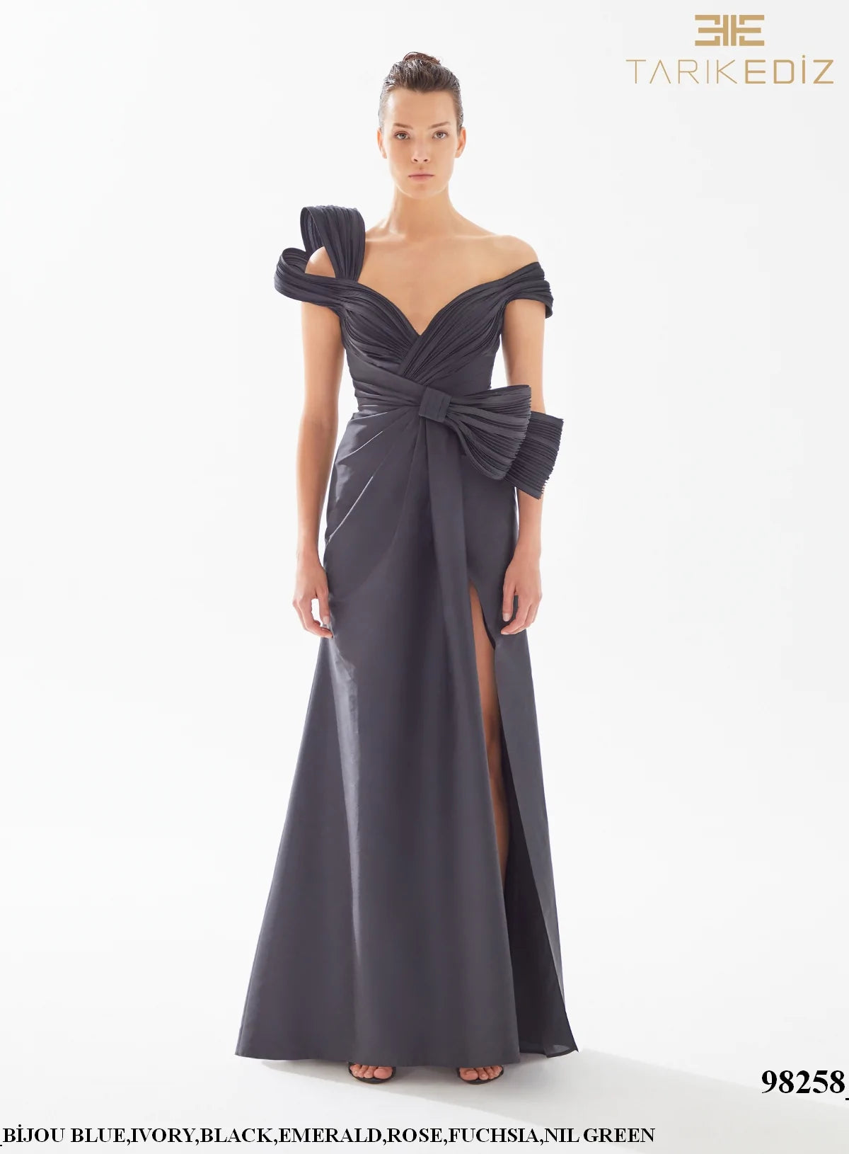Unbeatable Prices TARIK EDIZ 98258 Dress