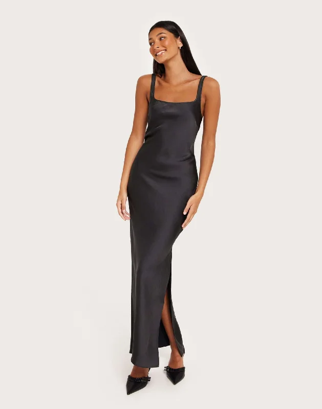 Incredible Offers Sunna Dress I Black