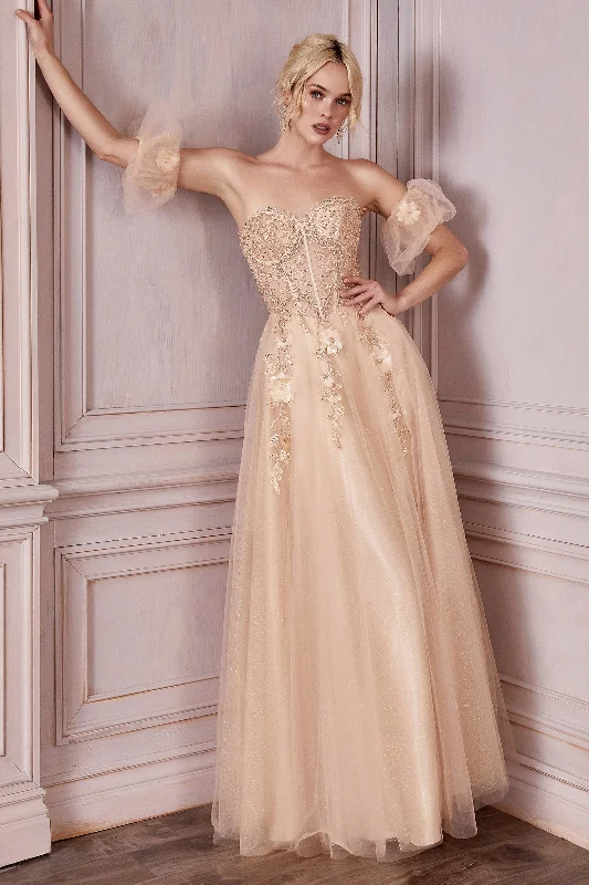 Huge Discounts Cinderella Divine  CD0191 Dress