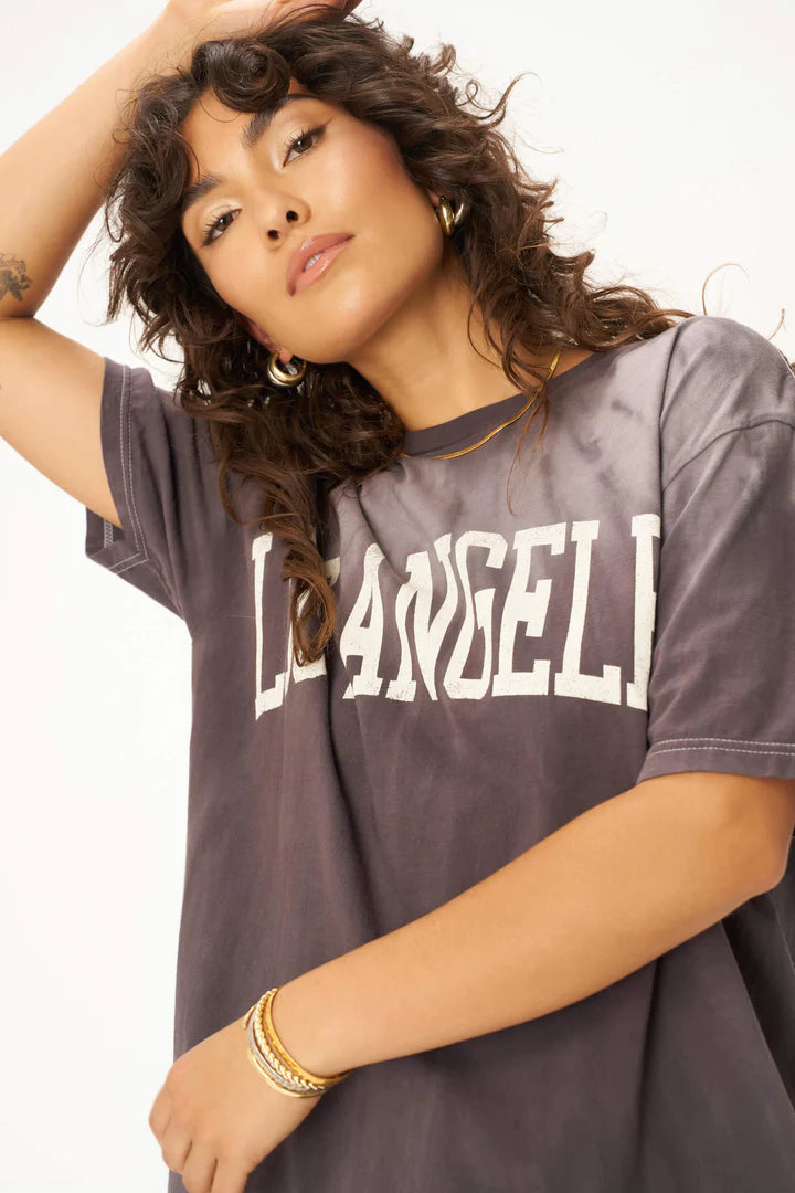 Clearance Items Los Angeles Relaxed Tee