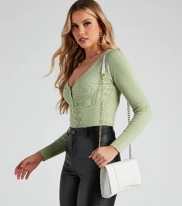 Price Cut Fresh And Chic Crossbody Purse