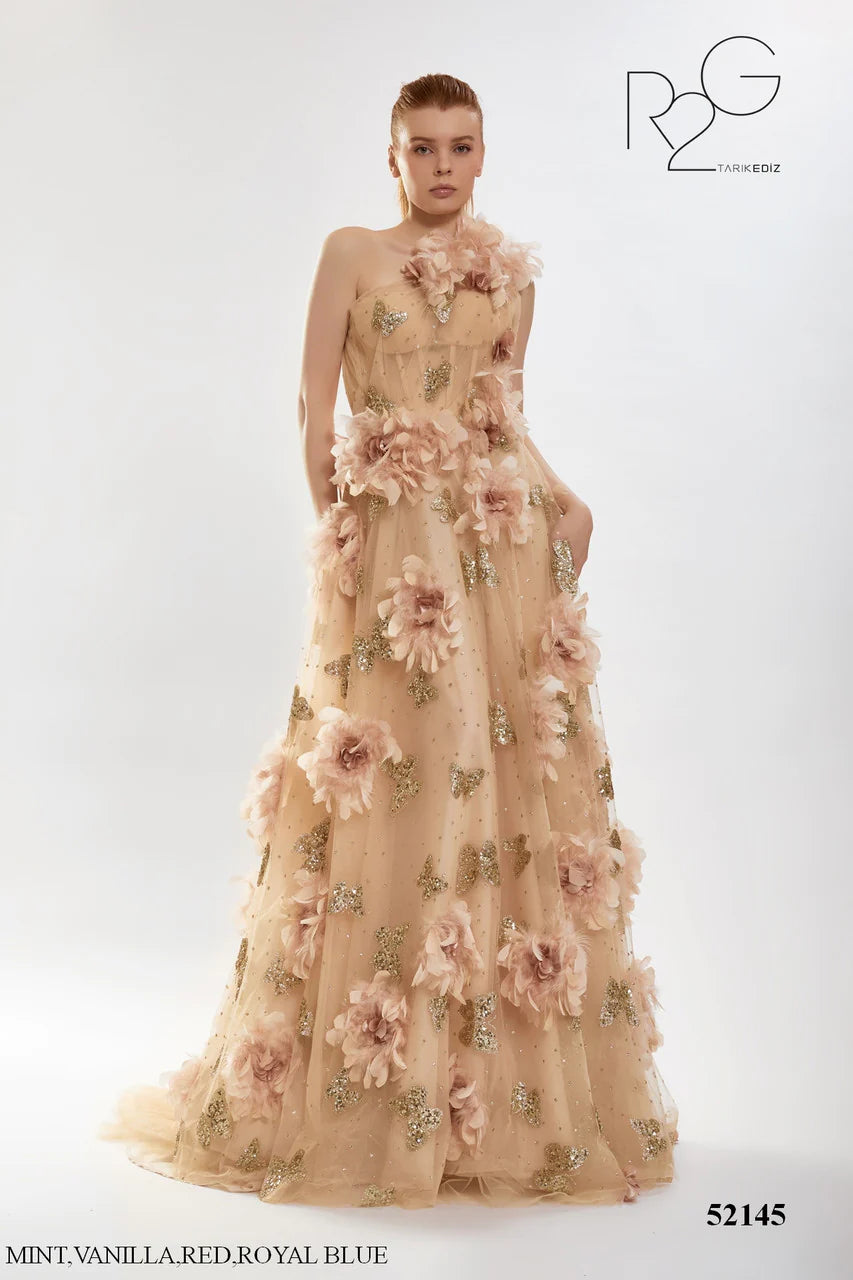 Unbeatable Prices TARIK EDIZ 52145 Dress