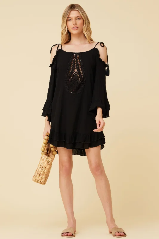 Lowest Price Crinkle Cover-Up