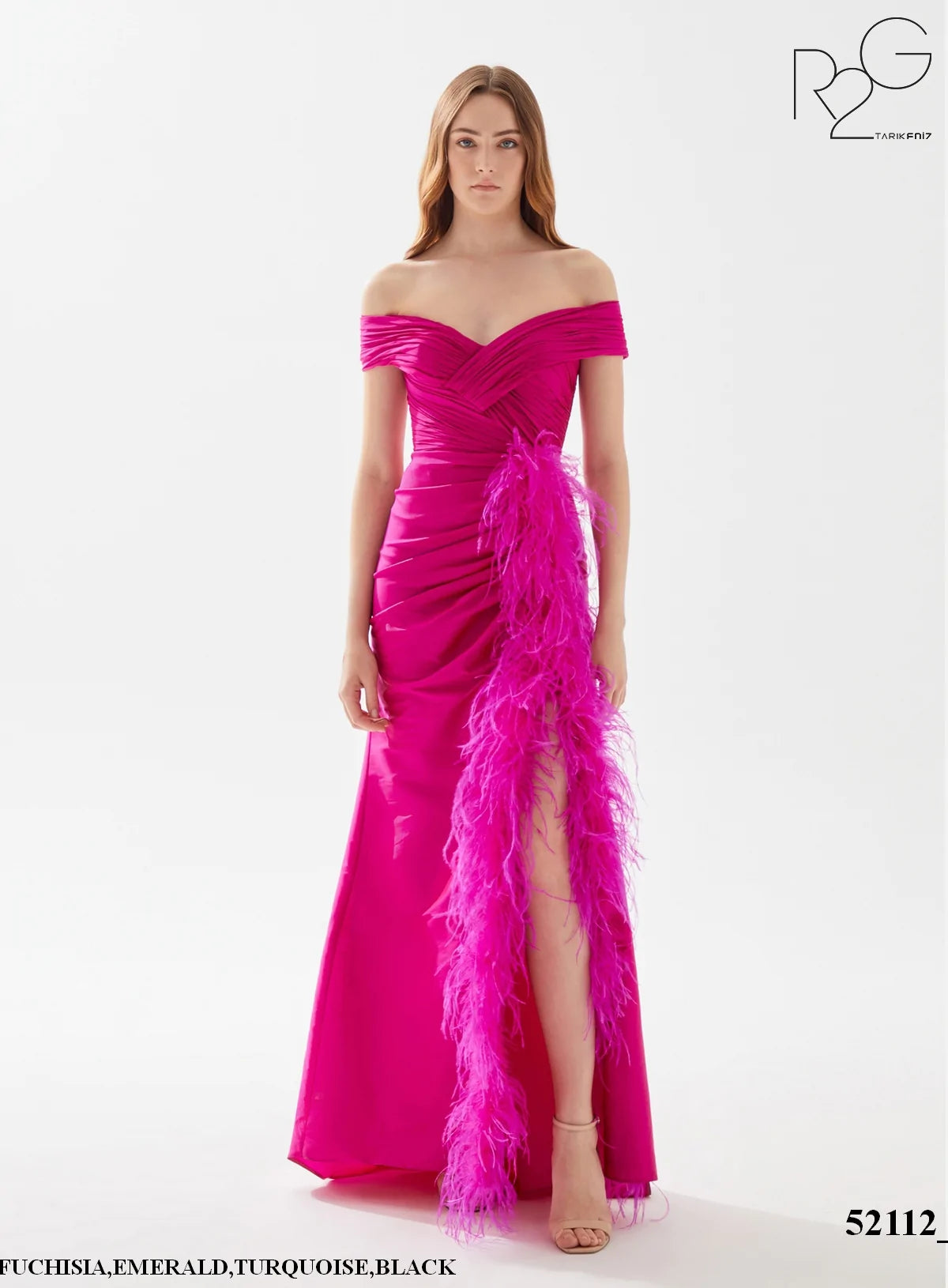 Midnight Sale TARIK EDIZ 52112 Dress