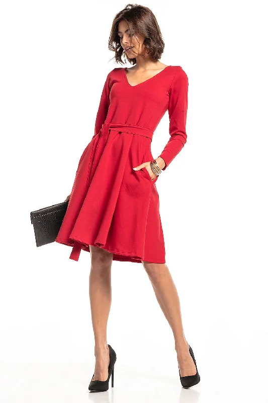 red