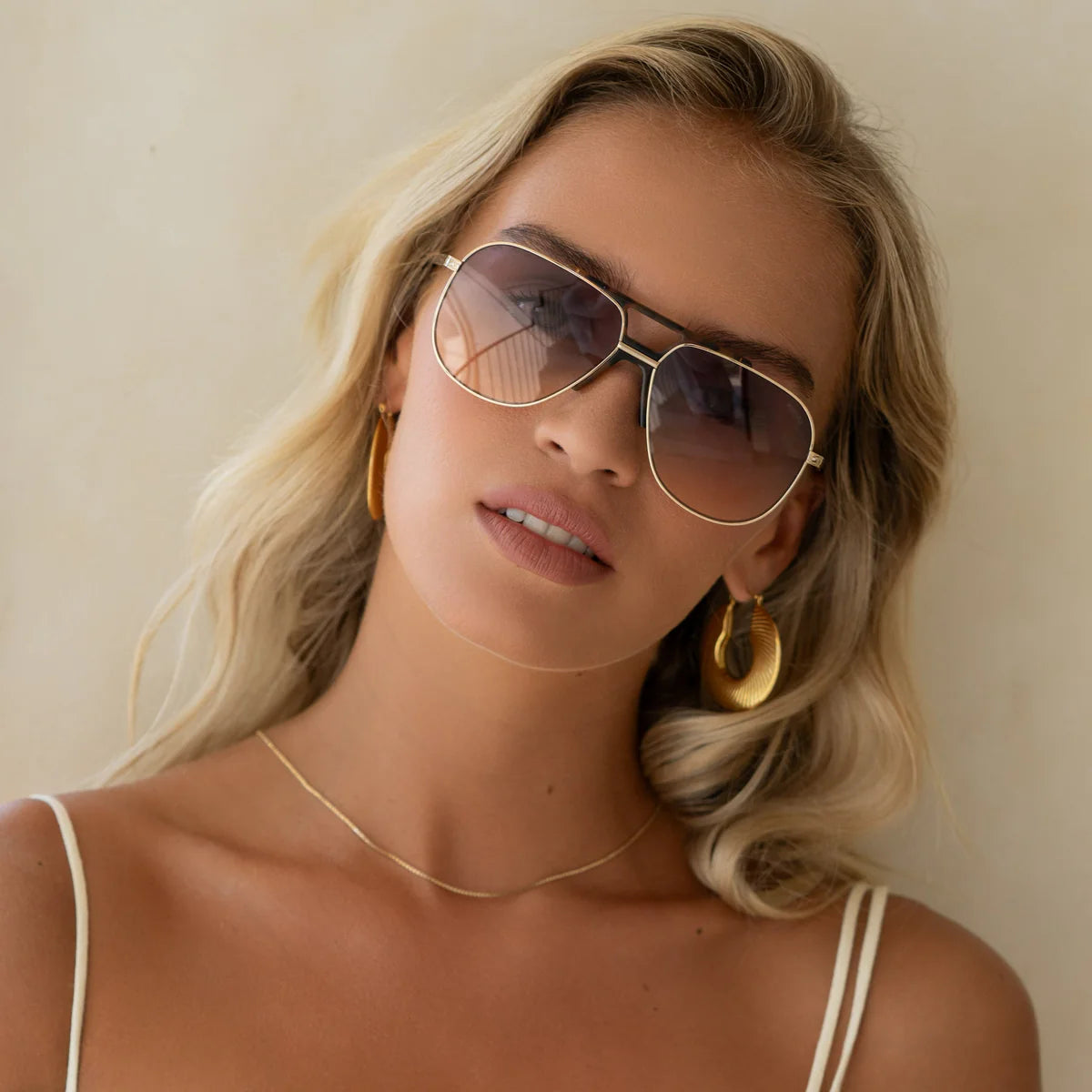 Deal of the Day Logan Sunglasses I Tortoise