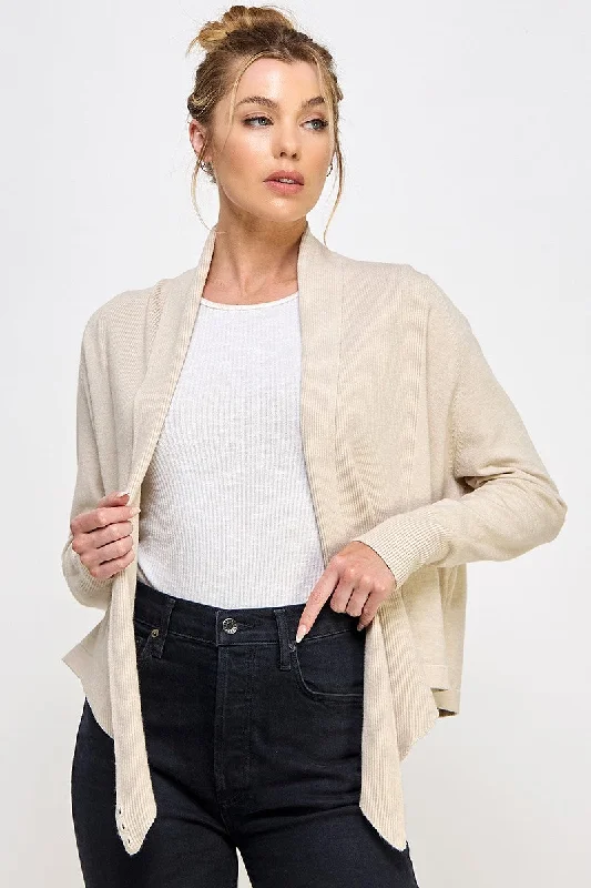 Get It Before It’s Gone Wrap Yourself Cardigan