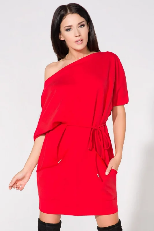 red