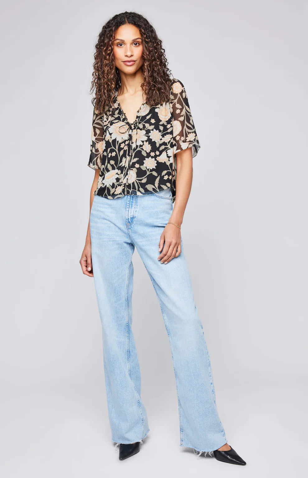 Mega Sale Alexandra Blouse