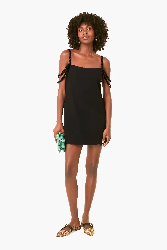 Markdowns Black Ciena Dress
