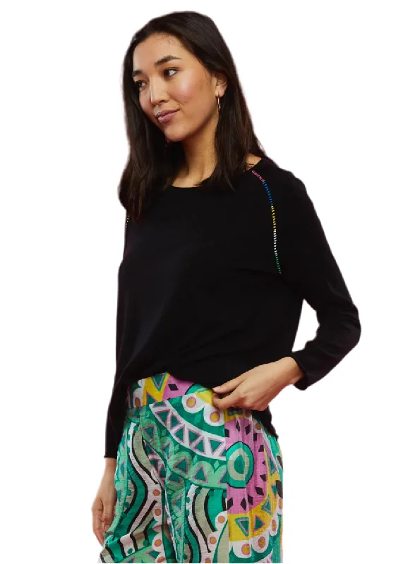 Lowest Prices Raglan Stitch Sweater