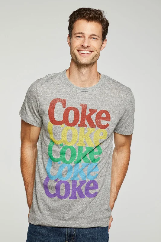 Quick Sale STACKED COKE T-Shirt