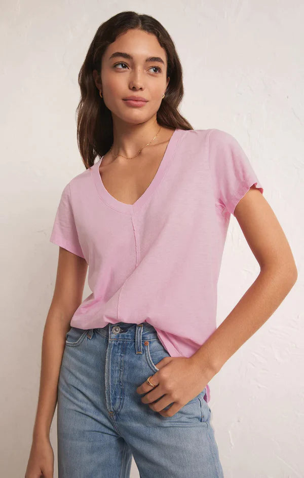 Flash Deals Asher V-Neck Tee
