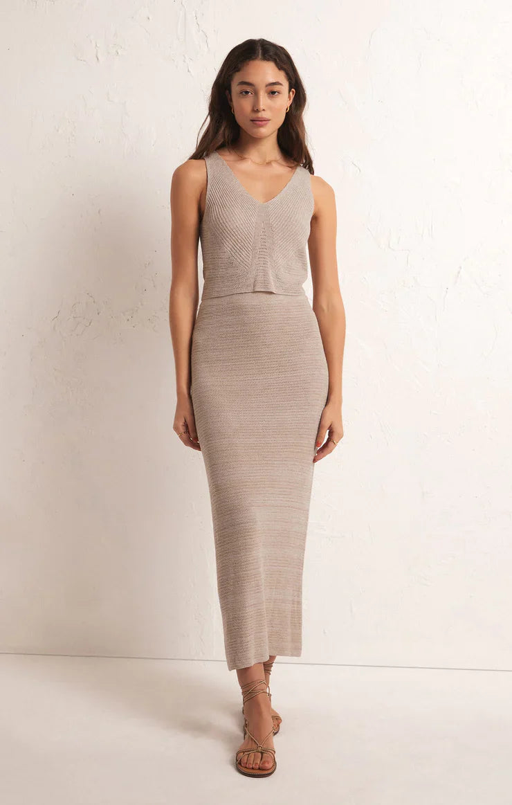 TIME-Limited Offer Mykonos Midi Skirt
