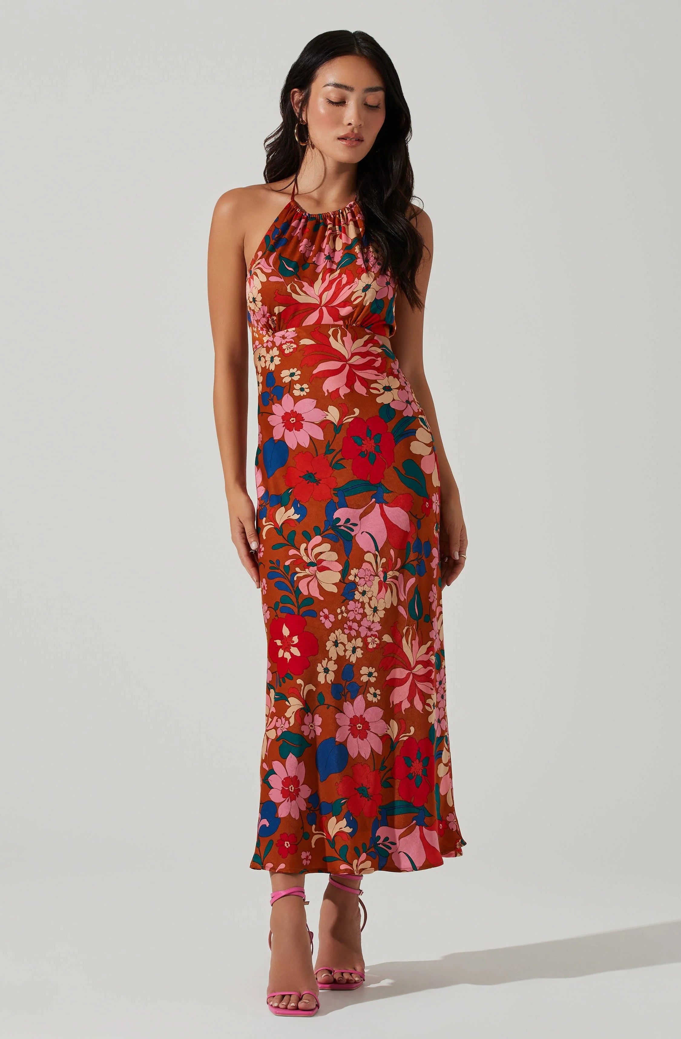 Customer Appreciation Sale TALITHA DRESS