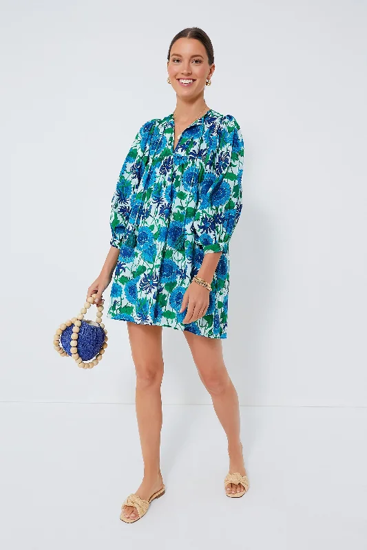Bargain Prices Cornflower Daisy Dress