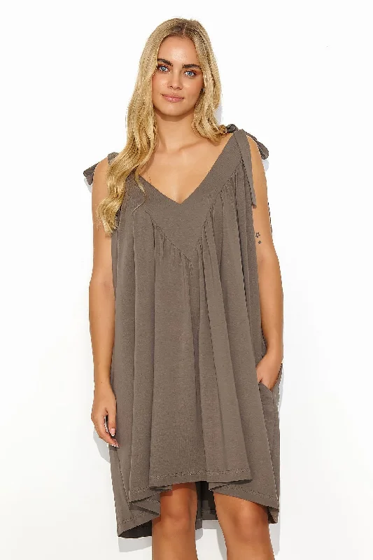 Anniversary Sale Daydress Makadamia