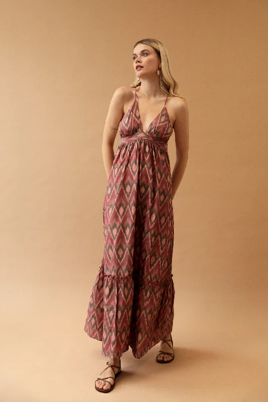 Flash Deals Abbie Long Dress
