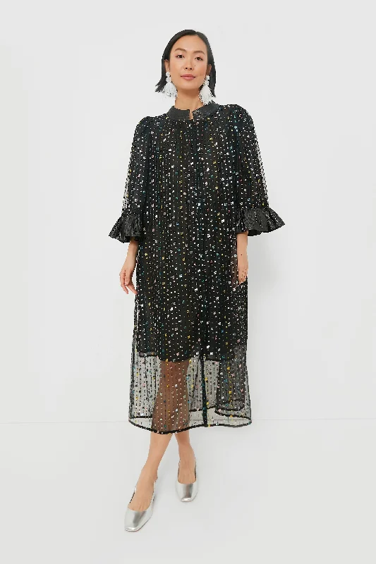 Price Reduction Black Osiris Dress