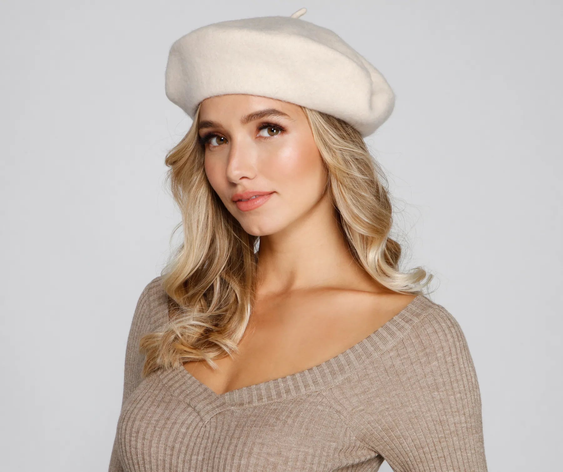 Customer Appreciation Sale So Chic Classic Beret