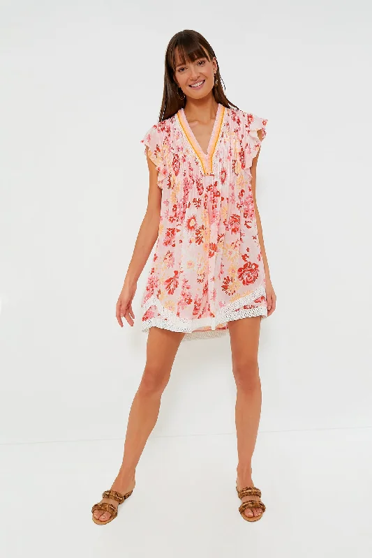 Today’s Special Pink 90s Sasha Mini Dress