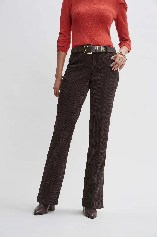Huge Discounts Corduroy Fit & Flare Pant