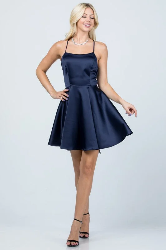 Huge Discounts Olivia Mini Dress | NAVY