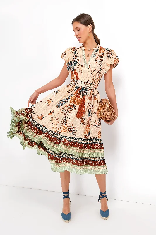 Mega Sale Egret Remi Dress